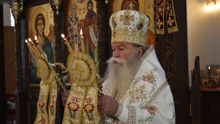 Ловчанският митрополит: Да посрещнем Рождество Христово с голяма радост, надежда и молитва