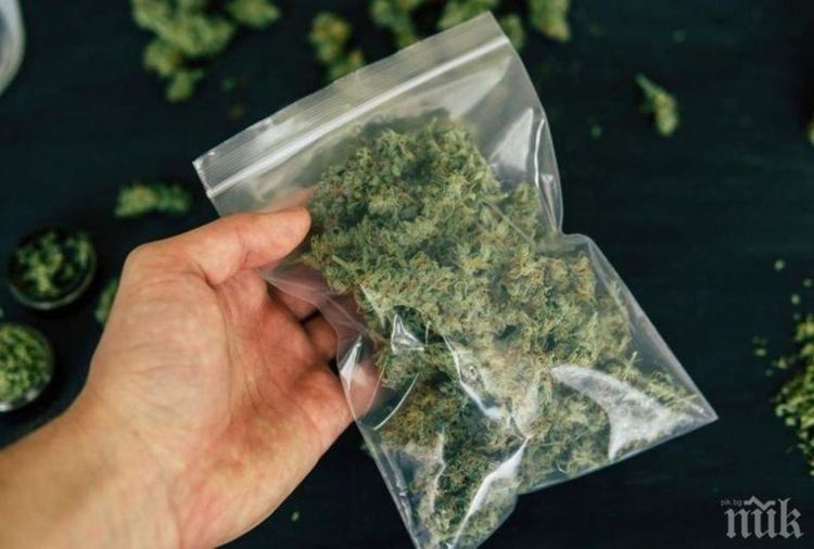 Заловиха притежател на дрога в Кърджали  в ранното утро