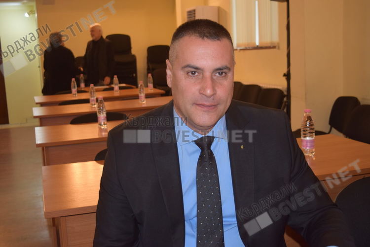 Даниел Делчев