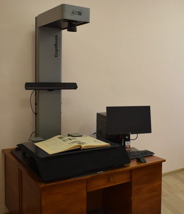 Градската библиотека в Асеновград вече има собствен дигитален център 