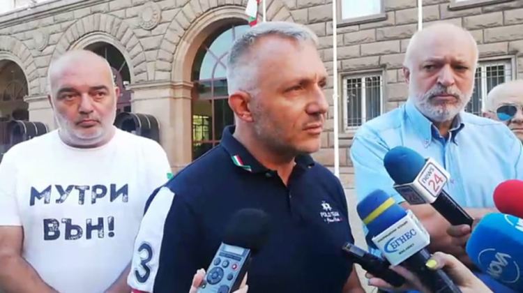 Съвместни действия за честни избори предприемат организаторите на протестите