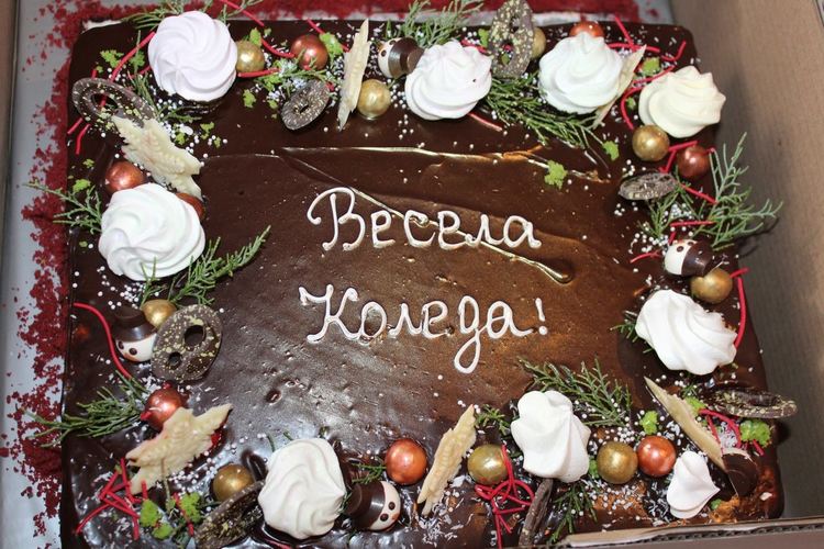 Благодетели зарадваха децата от социалните домове в Хасково с подаръци за Коледа