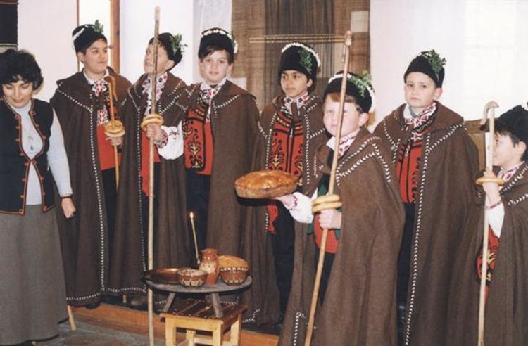 Спомени за Коледа-„Божик” в Златоградско