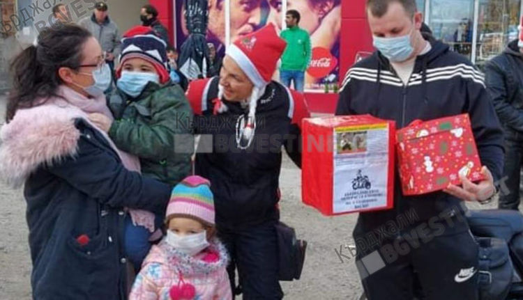 Мотористи от Кърджали и Момчилград събраха за 6 часа 1046, 60 лева за болния Васко, просълзиха родителите му