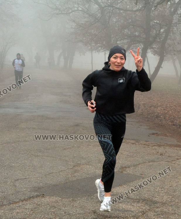 Над 25 души се включиха в първото 5-километрово бягане на &bdquo;Кенана&rdquo;