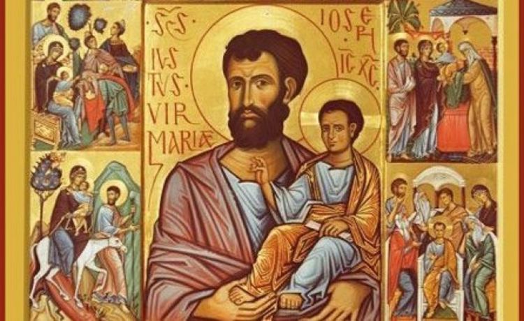Почитаме св. Йосиф - земният баща на Иисус. Днес е Денят на бащата