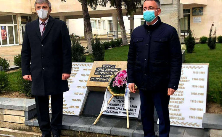 Хасан Азис: Трябва да извличаме уроци от историята и да ги предаваме на поколенията