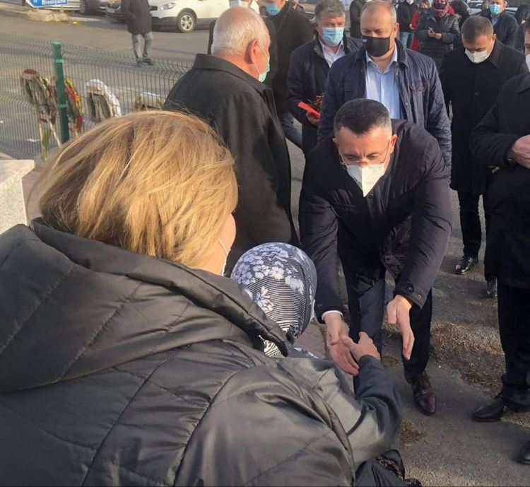 Хасан Азис: Трябва да извличаме уроци от историята и да ги предаваме на поколенията