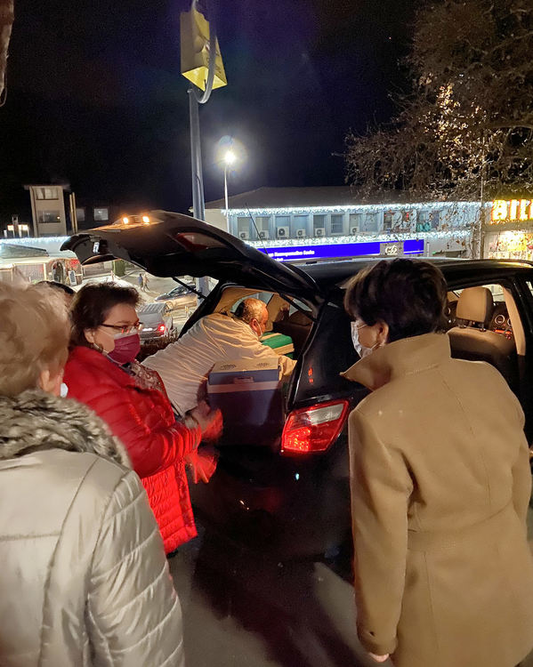 25 дози ваксина пристигнаха в Смолян, първи имунизират медици от спешния център