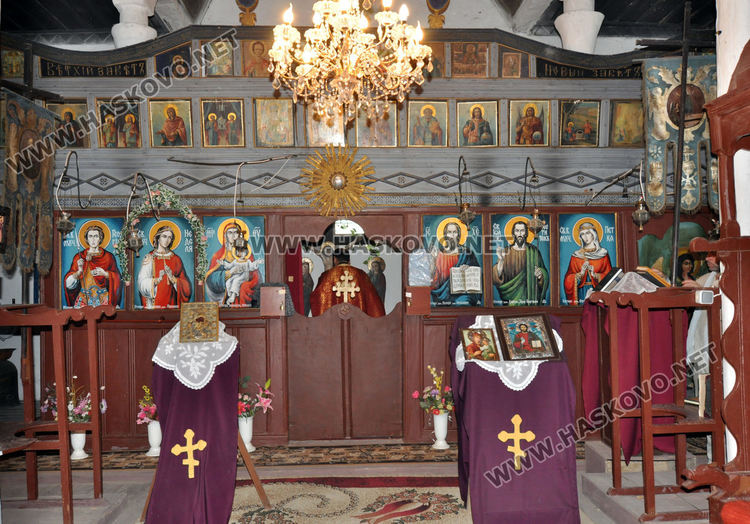 1758 от община Хасково празнуват на Стефановден