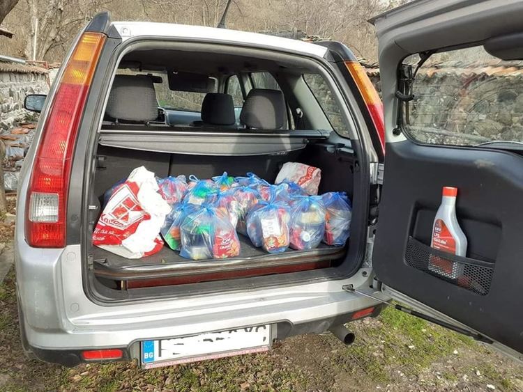 Една благотворителност с две ползи в Брягово