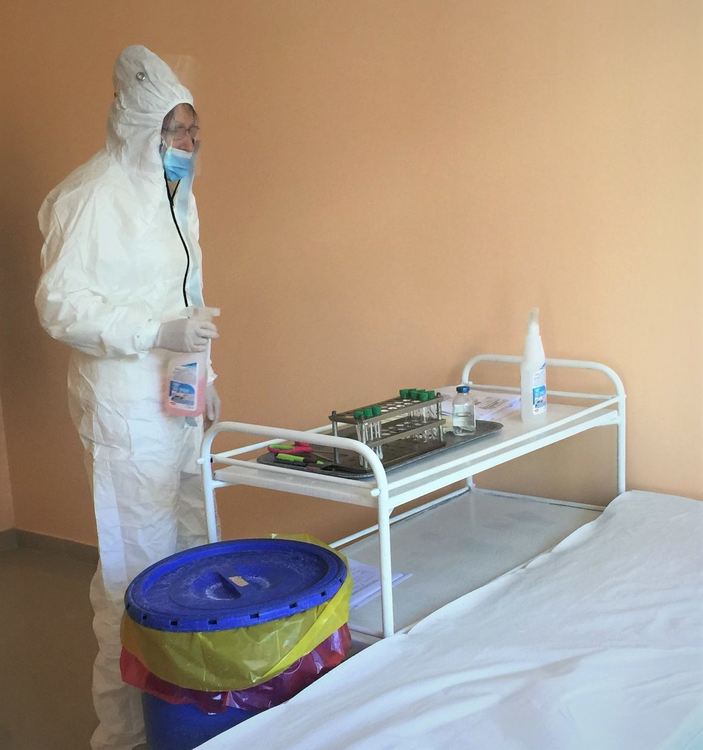 Осем нови позитивни с Ковид, петима починаха