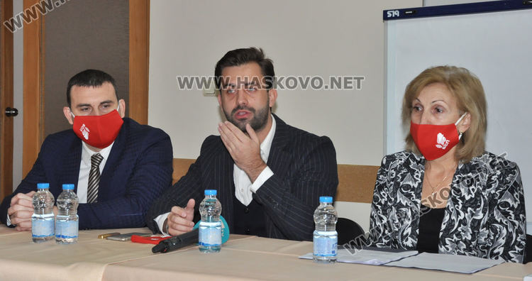 БСП стартира собствен мониторинг на ВиК системата в Хасковско