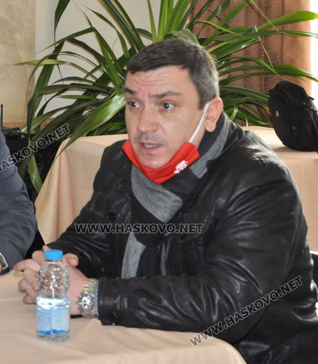 Пламен Панев - Димитровград