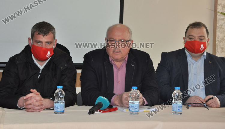 БСП стартира собствен мониторинг на ВиК системата в Хасковско