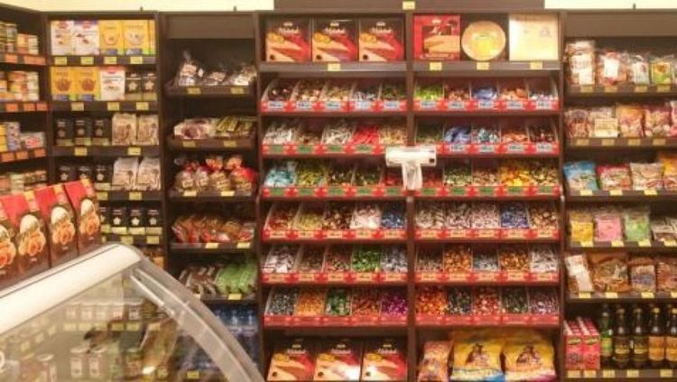 Спипаха сериен крадец на вафли от хранителен магазин