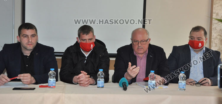 БСП стартира собствен мониторинг на ВиК системата в Хасковско