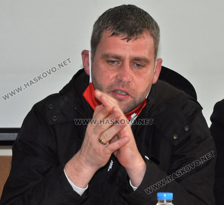 Никола Георгиев - Симеоновград