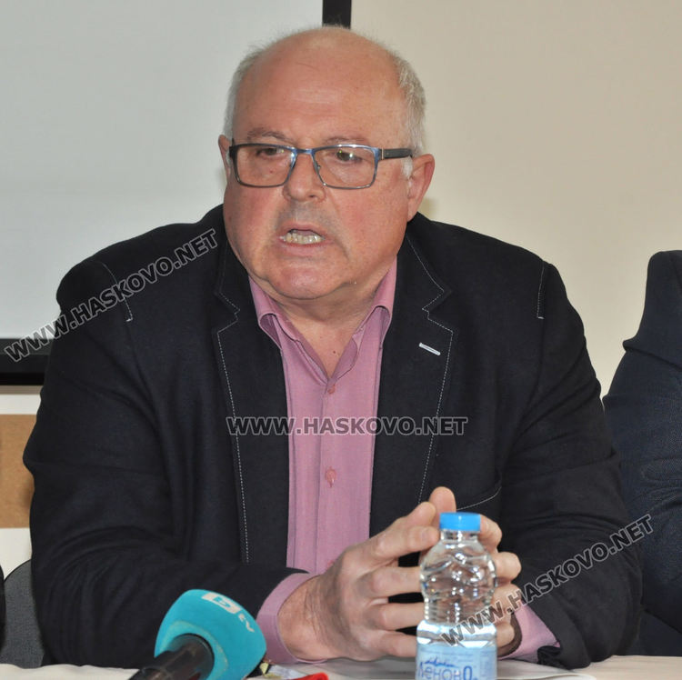 Михаил Лисков - Харманли