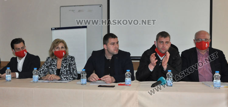 БСП стартира собствен мониторинг на ВиК системата в Хасковско