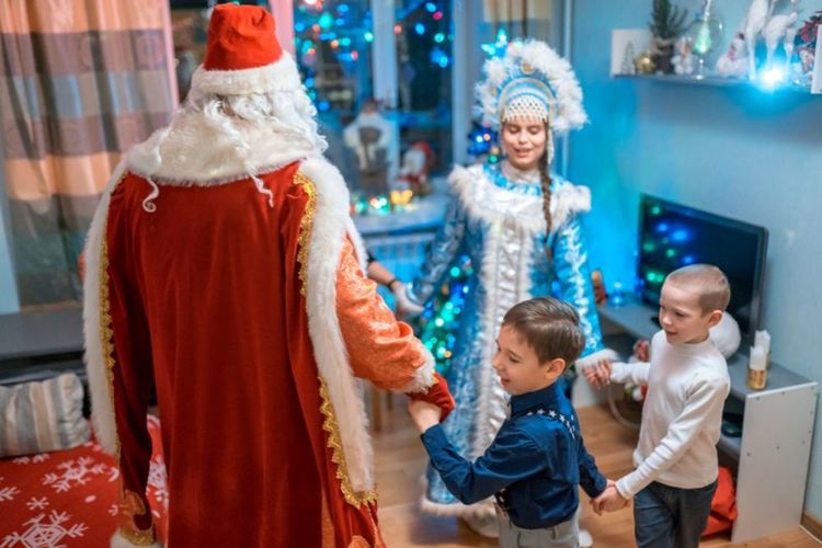 10 странни традиции за посрещане на Нова година