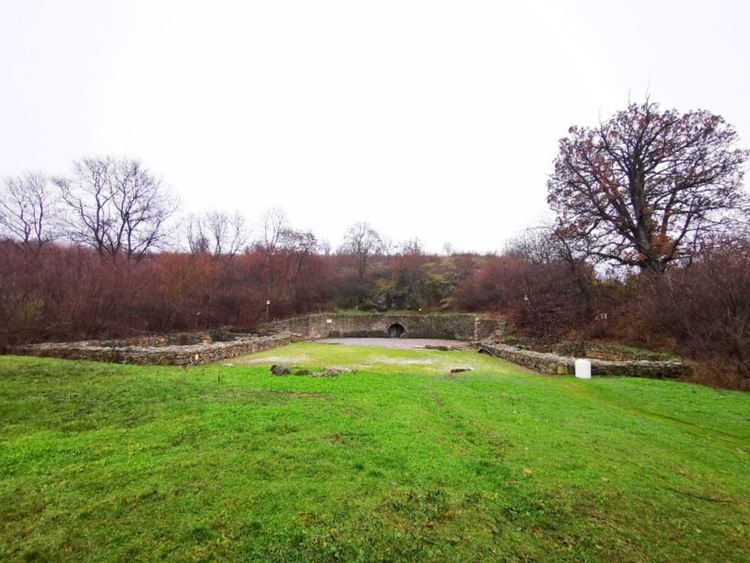 Най-добре запазения нимфеум в България се намира в Димитровград