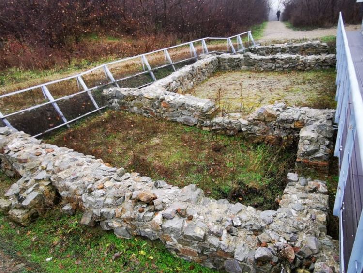Най-добре запазения нимфеум в България се намира в Димитровград