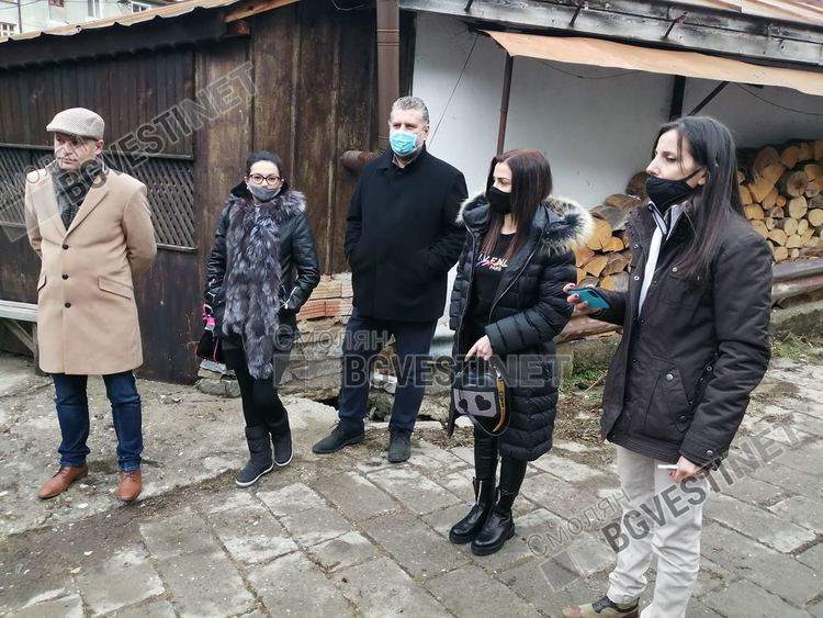 500 порции курбан раздаде кметът на Забърдо за здраве на медиците и да няма жертви по пътищата