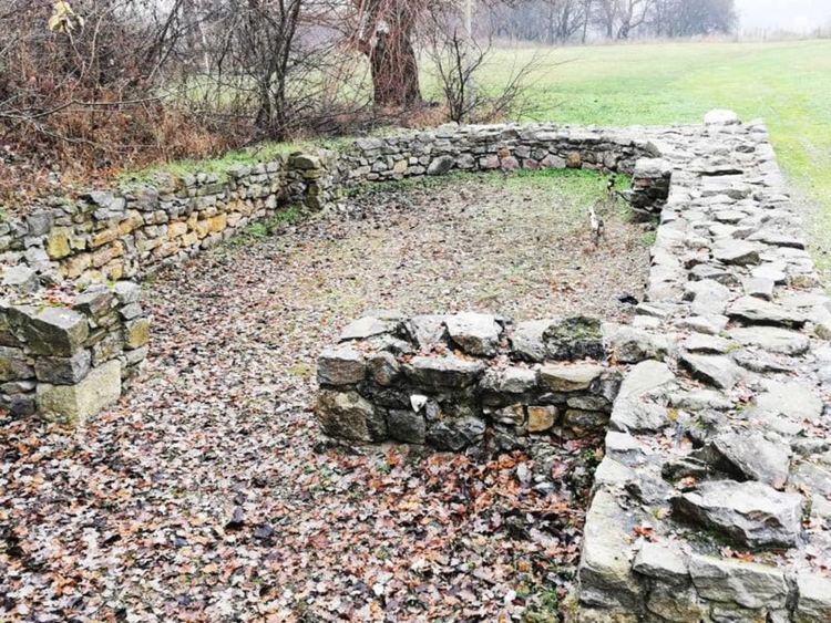 Най-добре запазения нимфеум в България се намира в Димитровград