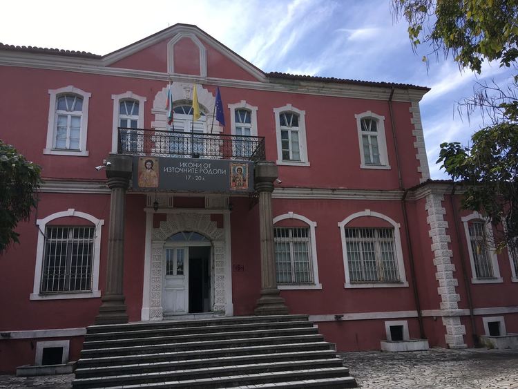 Съветниците от ГЕРБ с предложение за ремонта на художествената галерия