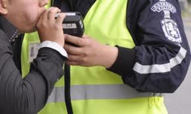 37-годишен от Мадан седнал зад волана пиян до козирката