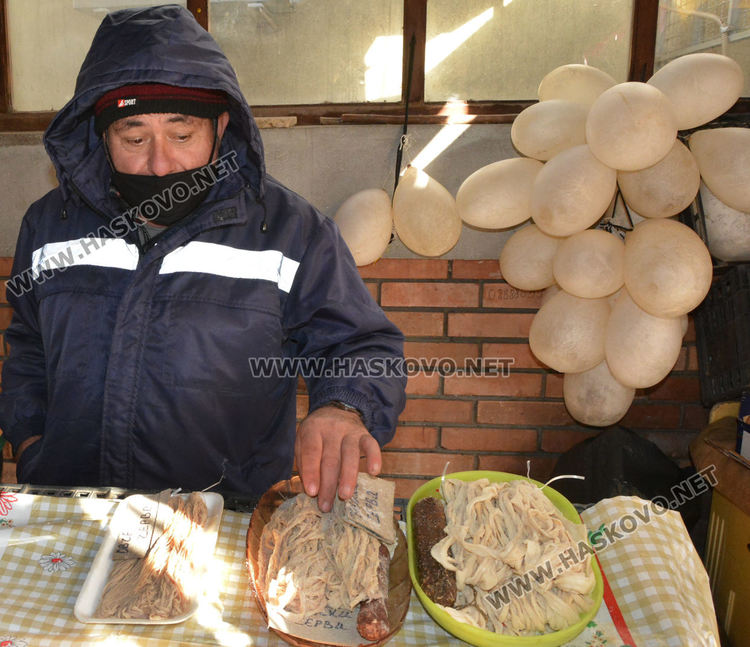 Хасковлии се юрнаха за последни покупки за Нова година