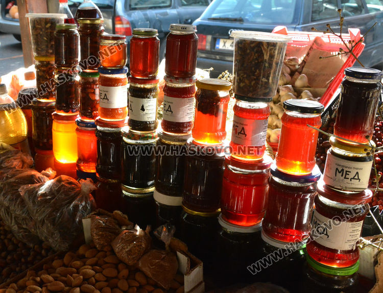 Хасковлии се юрнаха за последни покупки за Нова година