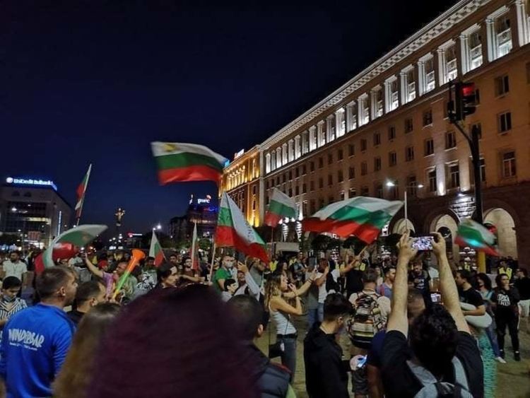 Системата ни убива планира новогодишен протест на площада