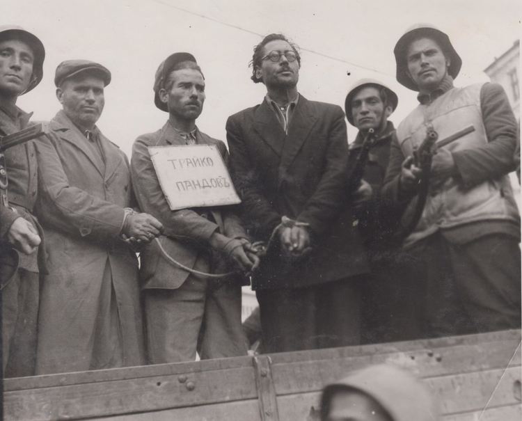 снимки: РИМ-Хасково, Народен съд