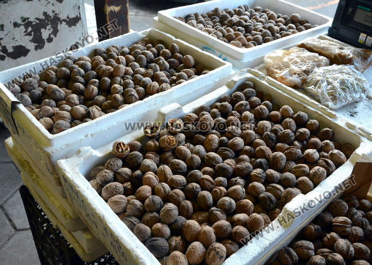 Хасковлии се юрнаха за последни покупки за Нова година