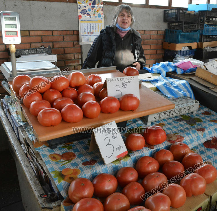 Хасковлии се юрнаха за последни покупки за Нова година