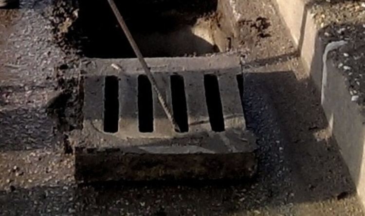 График за почистване на дъждоприемните шахти в община Асеновград за януари 2021 г.