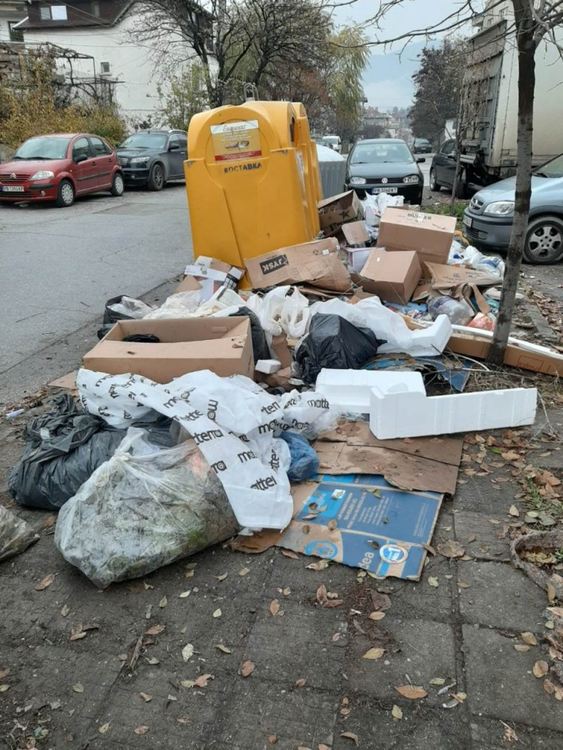 Проведе се кампания, как асеновградчани изхвърлят отпадъците си 