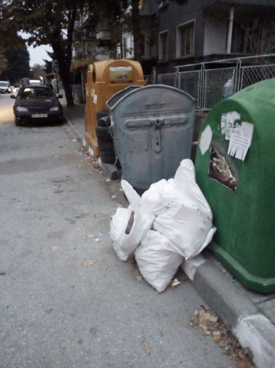 Проведе се кампания, как асеновградчани изхвърлят отпадъците си 