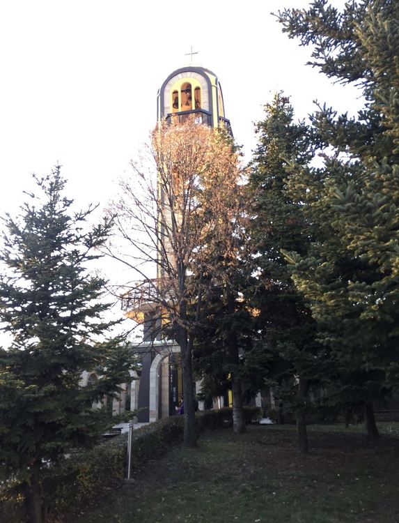 Слънчева събота