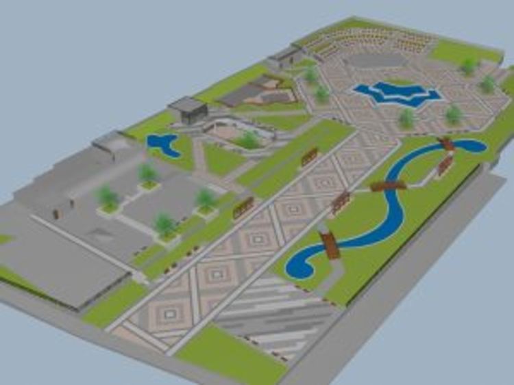 Централната част на Доспат ще бъде изцяло  модернизирана