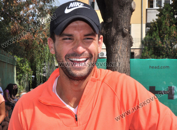 Аржентинецът Данте Ботини ще тренира Григор Димитров тази година