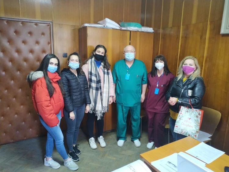 "Антимовци" отново в благотворителна акция за болницата в Златоград