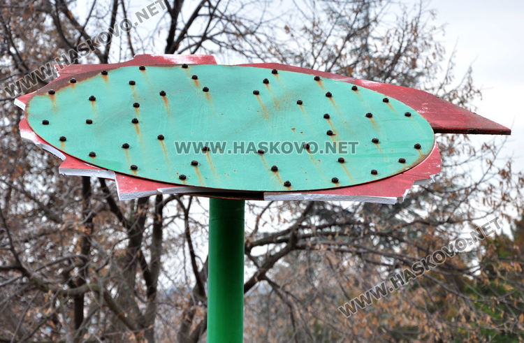 Издирват по видеозаписи злосторници, разбили площадка на Ямача