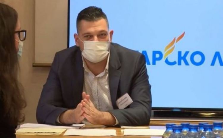 Партията на Васил Божков се учреди онлайн