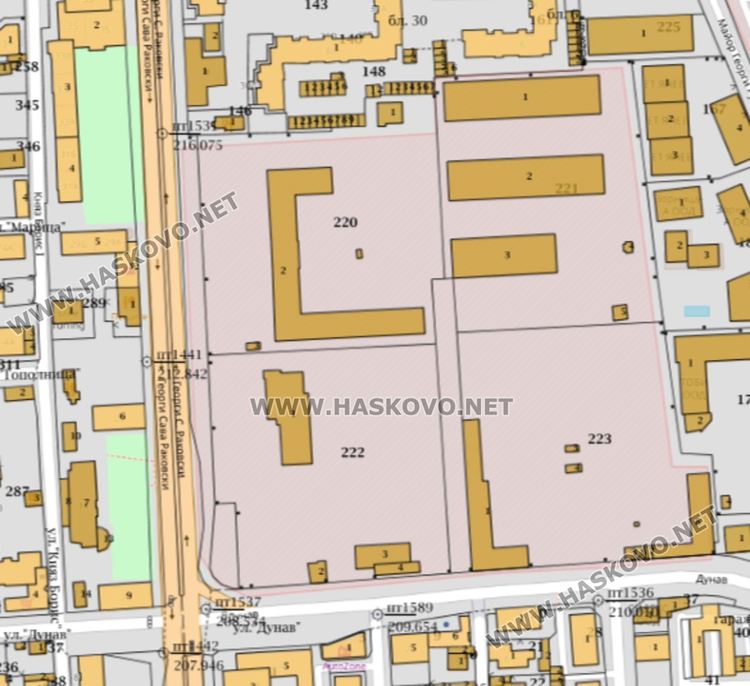 Част от бившата казарма край „Дунав“ продадена на фирми за близо 6 млн. лева