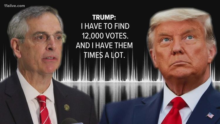 Тръмп иска "да му намерят" 12 хил. гласа в Джорджия в скандален аудиозапис