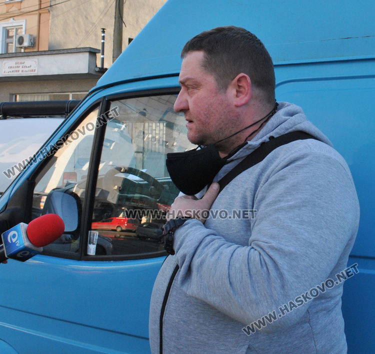 1.20 лв. вече струва паркирането за час на някои паркинги в Хасково
