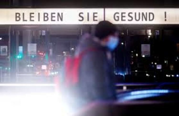  Карантината в Германия остава в сила поне до края на месеца